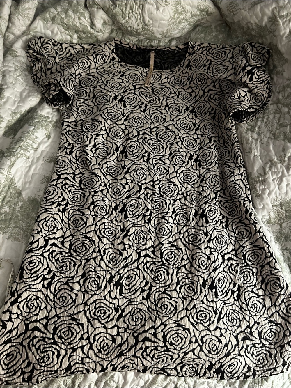 Gently Loved Uncle Frank Dress